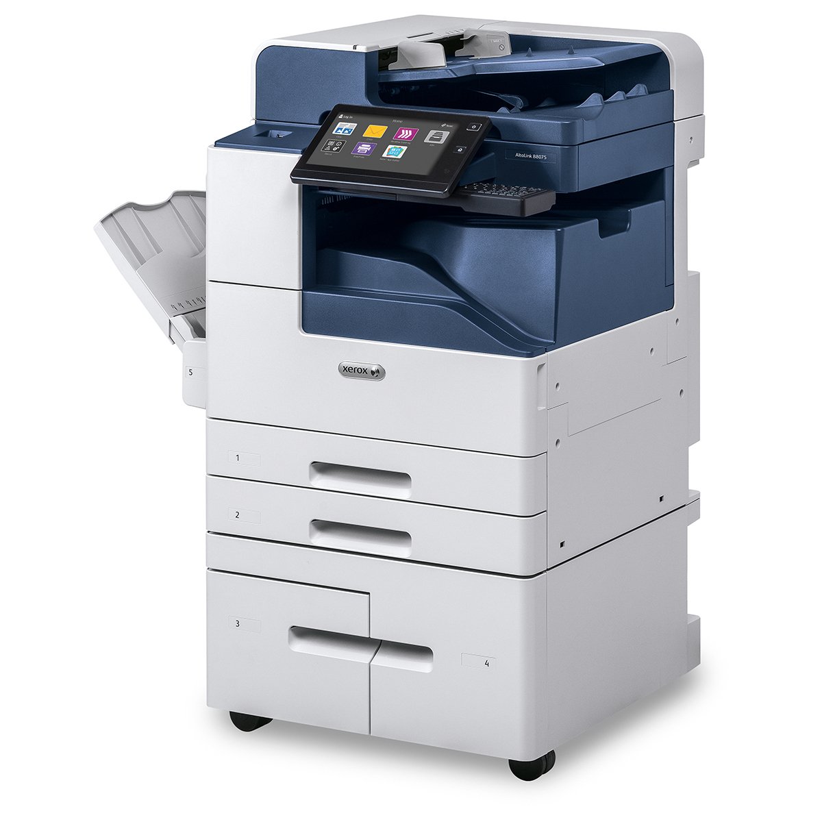 Amazon.com: XEROX ALTALINK B8045/55 IOT W/HCF 400S03920 : Office